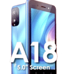 itel A18