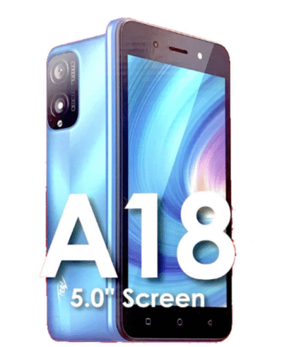 itel A18