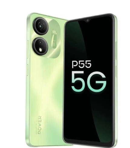 ITEL P55 5G