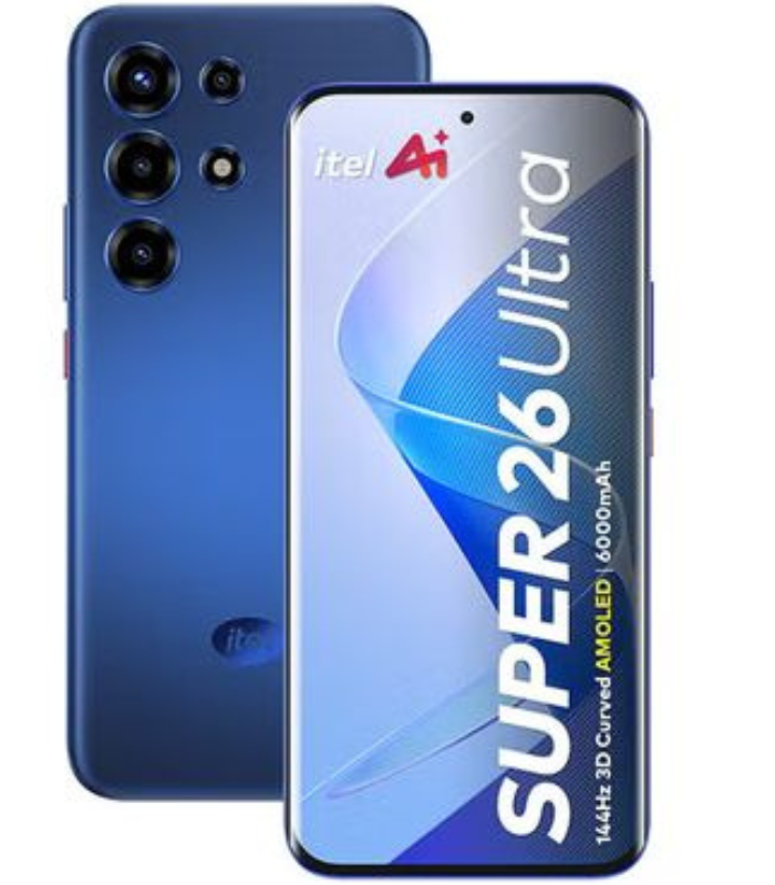 ITEL S26 ULTRA