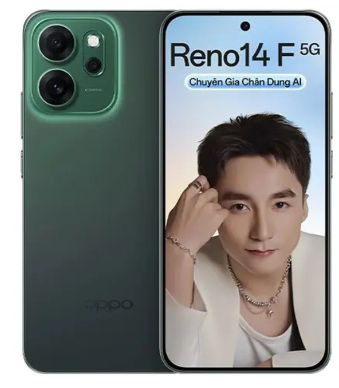 OPPO RENO 14 F 5G