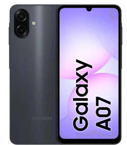 SAMSUNG A07
