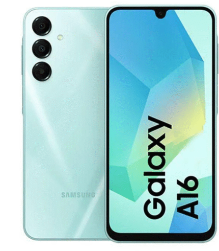 SAMSUNG A16