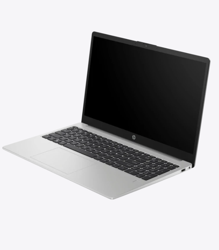 HP 250 G10 side view showing slim profile and port selection