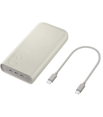POWERBANK SAMSUNG 20K MAH