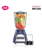 Itel Multi-function Blender 1.5L M1 Lite 350W Motor Easy Mixing