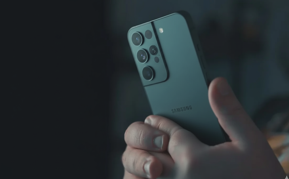 Samsung Galaxy S25 Ultra in Kenya