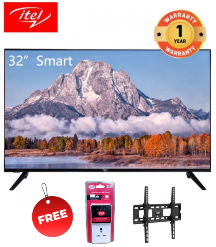 Itel TV L3260KN 32-inch in Kenya
