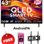Itel TV 43 inch L4360N in Kenya
