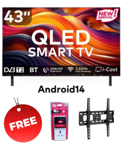 Itel TV 43 inch L4360N in Kenya